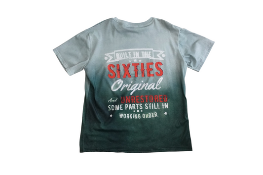 Retro 60s Tee L