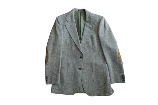 KMC Vintage Daks 100% Wool Jacket