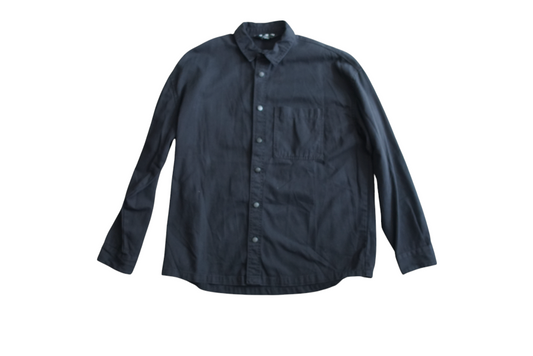 Oversized Bershka Shirt Jacket M