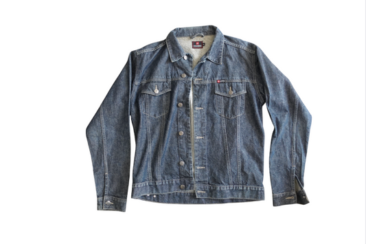 Vintage Denim Jacket XL