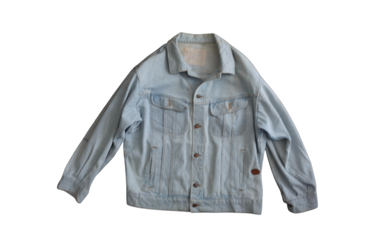 Vintage Denim Jacket 0525
