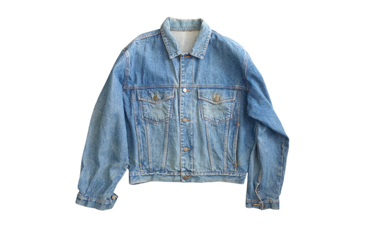 Vintage Denim Jacket 0525