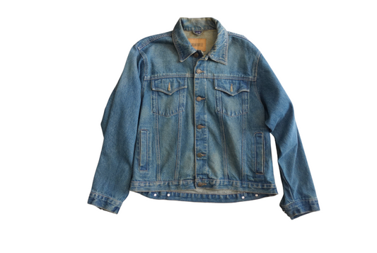 Vintage Denim Jacket 0525 M