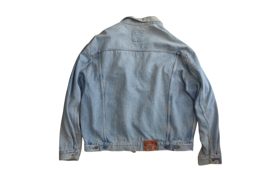 Vintage Denim Jacket 0525
