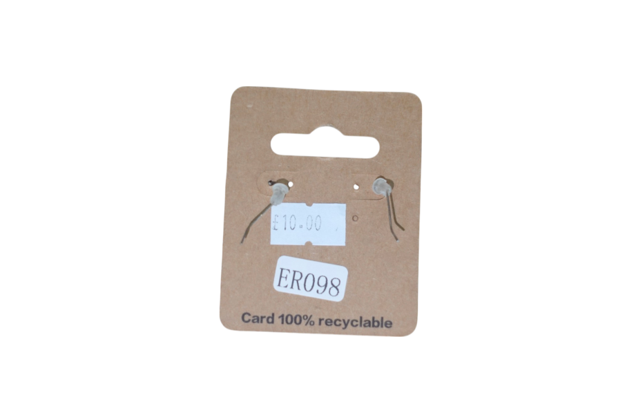 Jess And Lou Butterfly Earrings