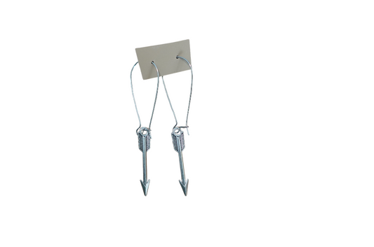 Arrow Earrings