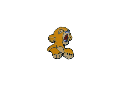 Simba Lion King Pin