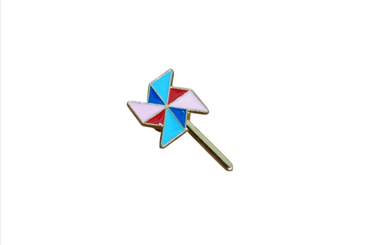 Windmill Pin