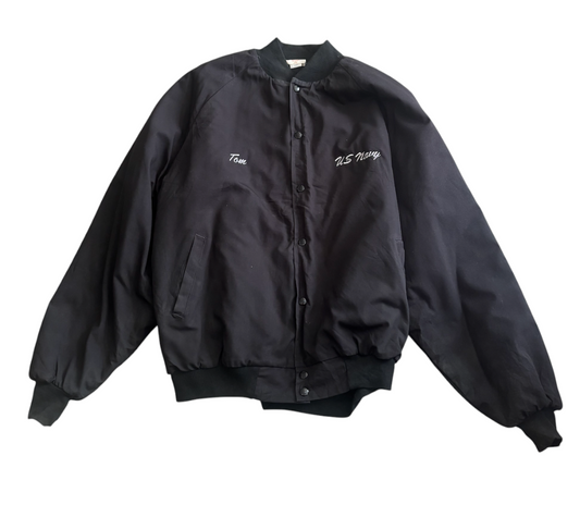 Vintage Bomber Jacket 2XL