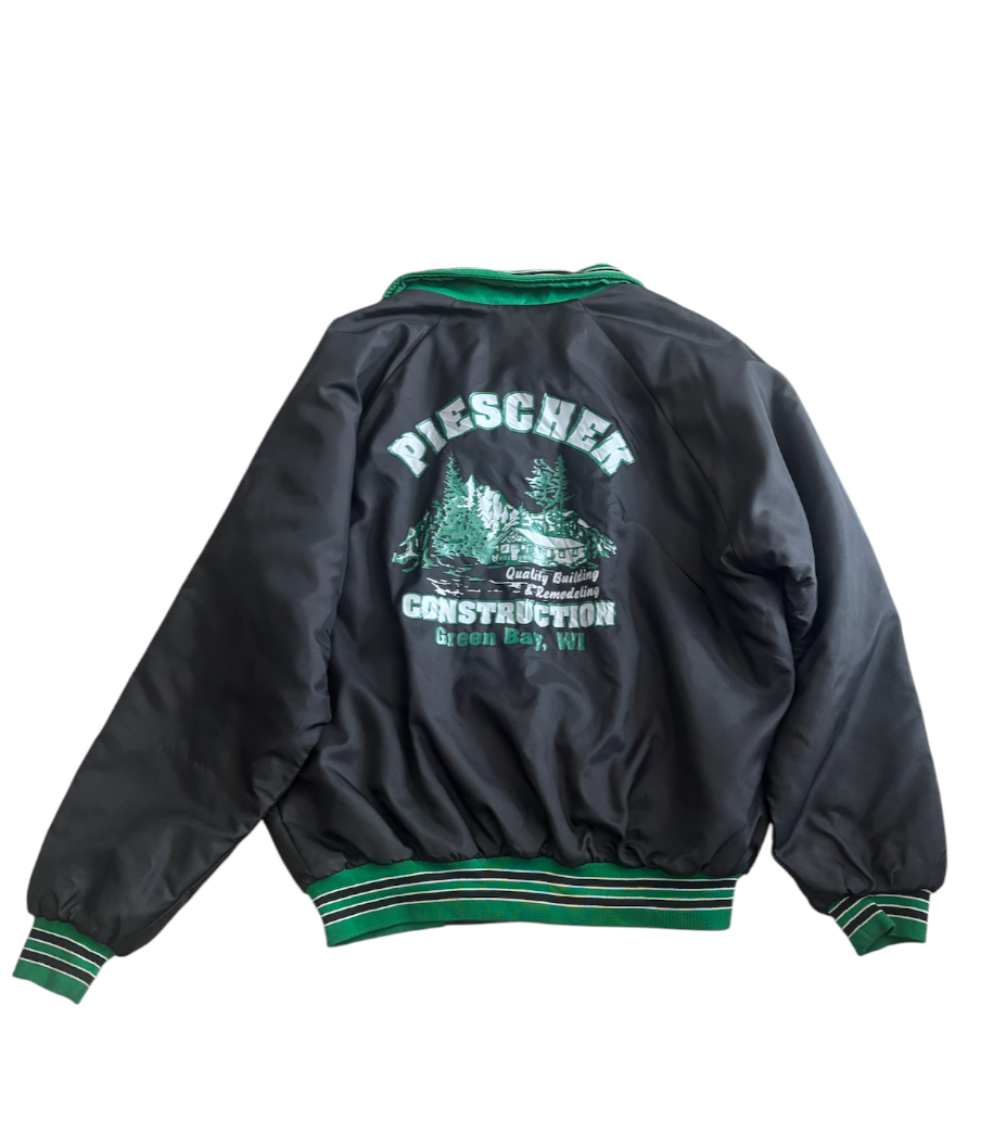 Vintage Bomber Jacket XL