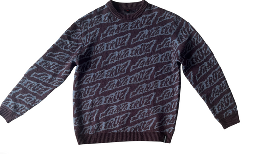 Vintage Santa Cruz Jumper S